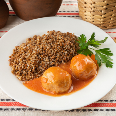 Тефтели мясные