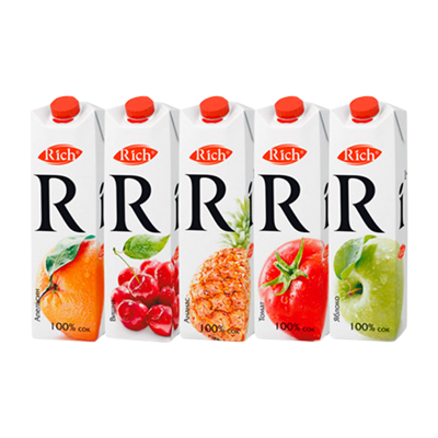 Сок RICH 