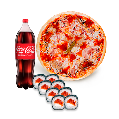 Комбо за 30.00