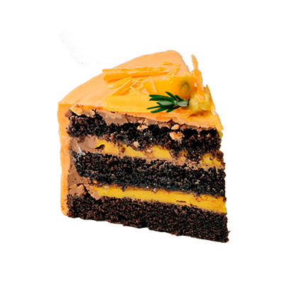 Манго-шоколад