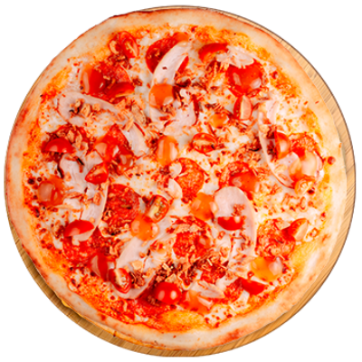 Пицца Кон чиполла