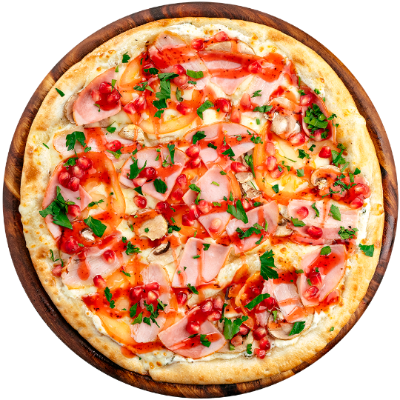 Пицца Рождественская 30см