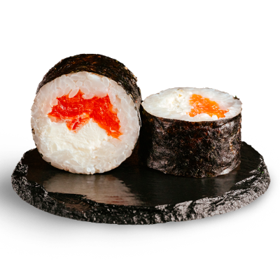 Ролл-подарок Сяке  маки от 40.00р