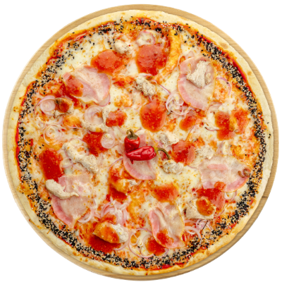 Мега шеф-пицца Якушева 40 см