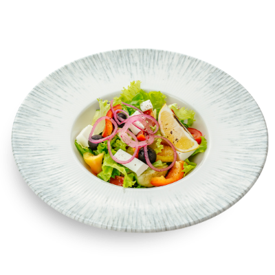 Салат греческий