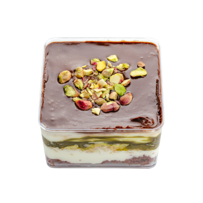 Кейк-бокс Дубайский шоколад