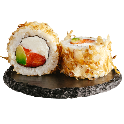 Ролл Бонито сяке