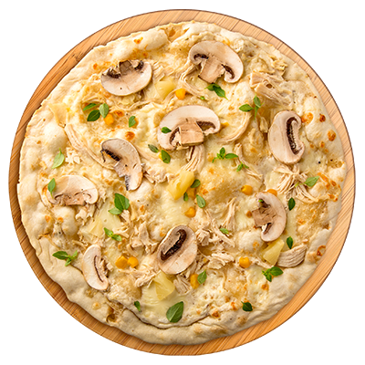 Пицца-подарок Чикита 24 см 