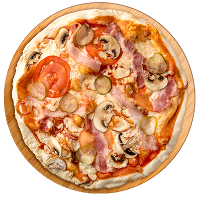 Пицца-подарок Гальконе 24 см 