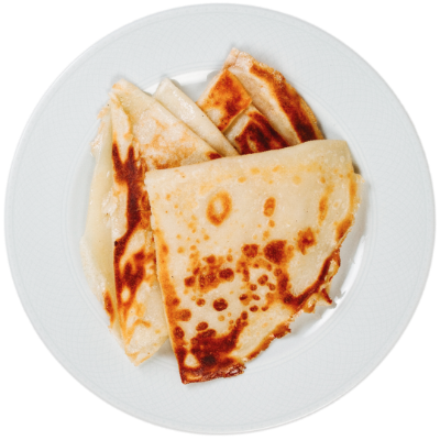 Блинчики домашние