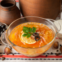 Солянка Местечковая