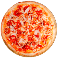 Пицца Кон чиполла