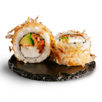 Ролл-подарок Бонито маки