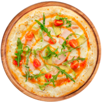 Пицца Кон авокадо 24см