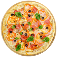 Мега пицца Флорентина 40 см