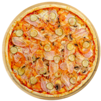 Мега пицца Гальконе 40 см