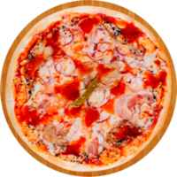 Пицца-подарок Шеф-пицца Якушева 24 см 