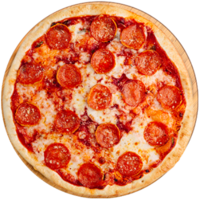 Пицца-подарок Пепперони неострая 24 см 