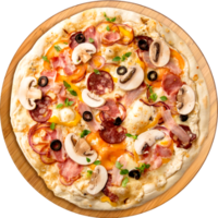 Пицца-подарок Флорентина 24 см 