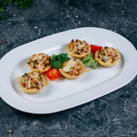 Жюльен из курицы