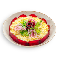 Сельдь под шубой