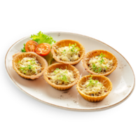 Жюльен из курицы