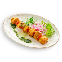 Шашлычок из птицы