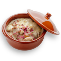 Драники с колбасками
