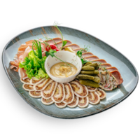 Мясные закуски