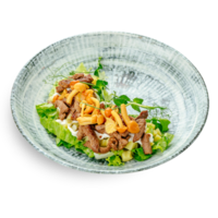 Салат мясной