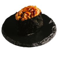 Нигири Сяке терияки гункан 