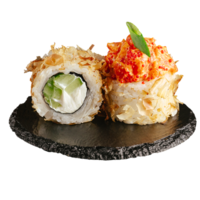 Тартар ролл с тунцом