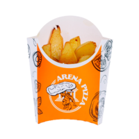 Картофель по-деревенски